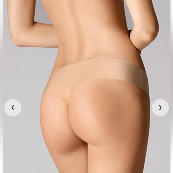 BNWT Wolford Skin String Thong - Picture 2 of 4
